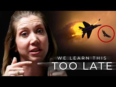 We Learn It Too Late - Fighter Pilot Almost Dies & Learns Powerful Life Lessons