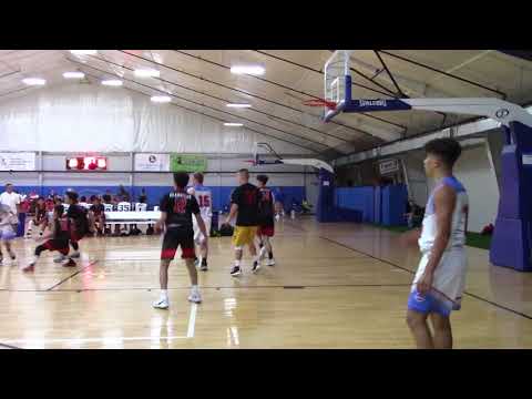 NY Braves v Marksmen JV Final