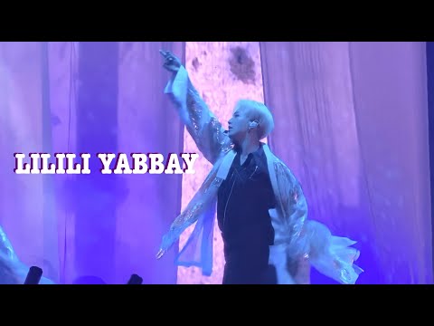 191124 OTY in Bangkok LILILI YABBAY - Hoshi Focus