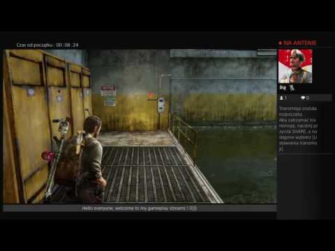 The Last of US - (PL) - PS4 Remastered -Cz.5- full gameplay walkthrough live