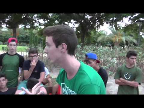 Mikel Mc vs ¿? - Cuartos de final