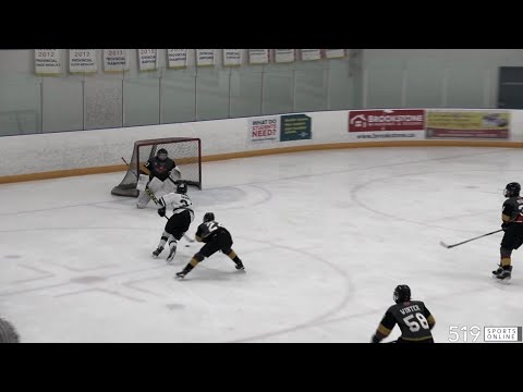 Under 14 Hockey - West Niagara Flying Aces vs Hespeler Shamrocks