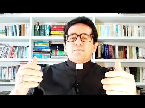 26/04/2021 - Segunda - Jo 10,1-10 - Dom Paulo Jackson