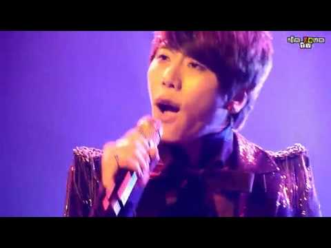 Park Hyo Shin 091231 GIFT LIVE TOUR _ Listen