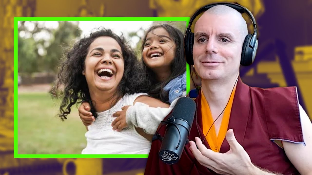 La MARAVILLOSA Reflexión Del Lama Sobre La FELICIDAD