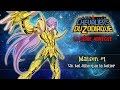  Les Chevaliers du Zodiaque, la série abrégée, episode 1 : à suivre !!!