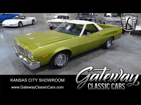 1973 Ford Ranchero (CC-1910489) for sale in O'Fallon, Illinois