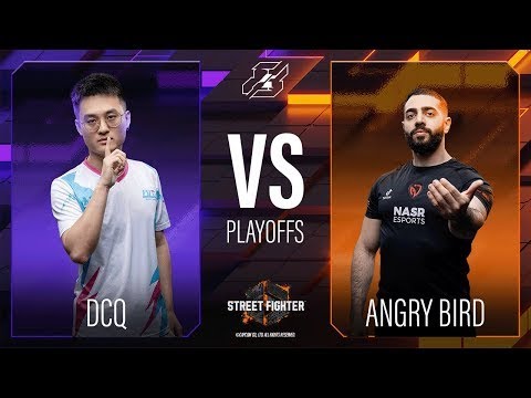Gamers8 2023 SF6 AngryBird(ケン) vs DCQ(JP)　AngryBird(KEN) vs DCQ(JP)