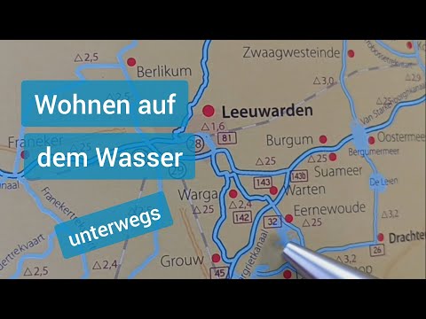 Der Beginn der Reise in Leeuwarden