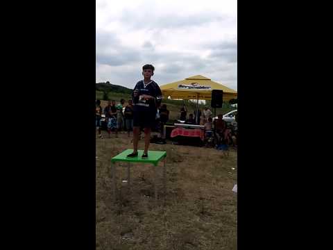 Dragoș băiatul lui Edu Nicolae Culi.