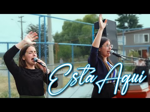 El DIOS que abrió el MAR ROJO / ESTÁ AQUÍ, su gloria ESTÁ AQUÍ 🇨🇱 Agostina y Magalí Fernández