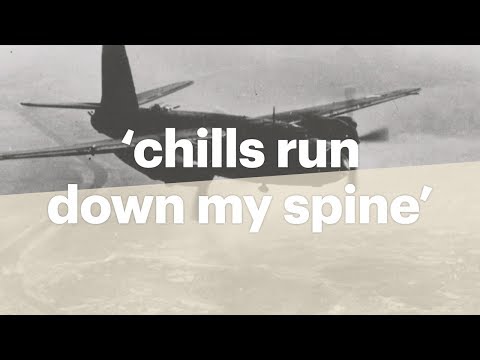 Air raids over Amsterdam | Anne Frank House | Secret Annex