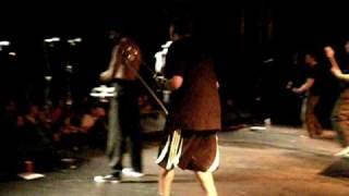 Buck-O-Nine Knockin' Down the Door