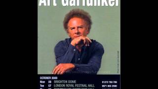 Art Garfunkel - Scarborough Fair/Girl From The North Country - Live (Audio)