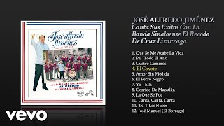 José Alfredo Jiménez - El Coyote (Cover Audio)
