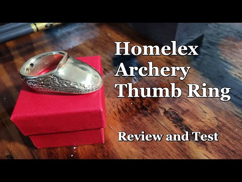 Homelex Thumb Ring