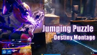Download lagu Jumping Puzzle - Destiny PvP Montage mp3