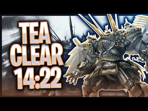 【FFXIV】The Epic of Alexander (Ultimate) Speed Kill @ 14:22 ~ White Mage POV