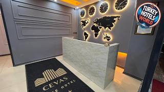 Cevas Suite Hotel | İstanbul, Turkey | Hotel Review 🛏️