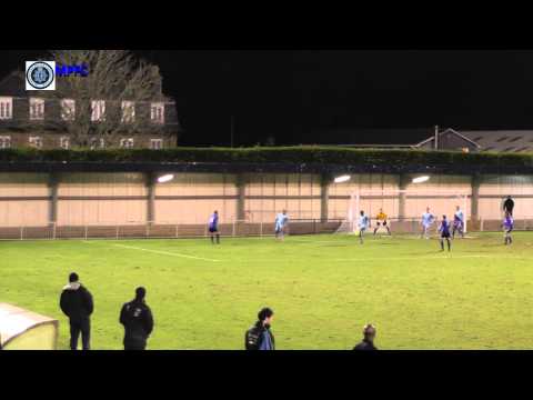 Metropolitan Police FC v Billericay Town FC Ryman Isthmian League Premier Division