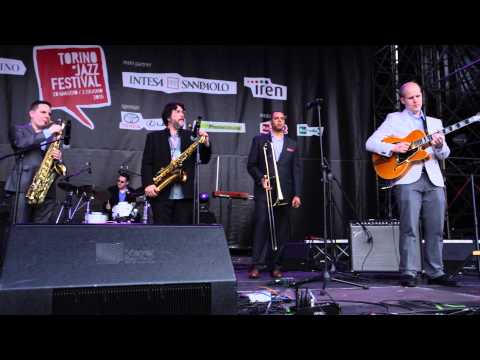 TJF 2015 - Juilliard Jazz School