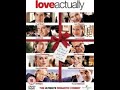 Closing To Love Actually UK DVD 2004