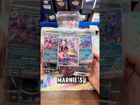 I OPENED MARNIE'S RIVAL BATTLE DECK