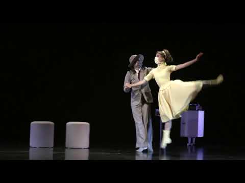 Mezinárodní den tance s DFXŠ