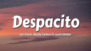 Download lagu Justin Bieber - Despacito (Lyrics / Letra) ft. Luis Fonsi & Daddy Yankee mp3 Download lagu Justin Bieber - Despacito (Lyrics / Letra) ft. Luis Fonsi & Daddy Yankee mp3