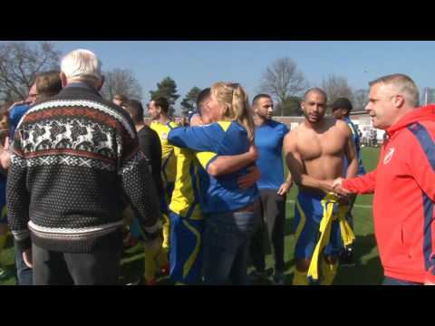 Samenvatting CHRC - Veluwezoom (kampioenswedstrijd)