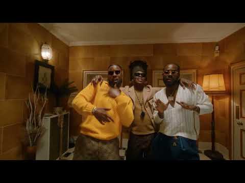 Reekado Banks, Adekunle Gold & Maleek Berry - Feel Different (Official Video)