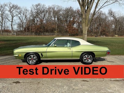 1972 Pontiac GTO (CC-1908974) for sale in Shelby Township, Michigan
