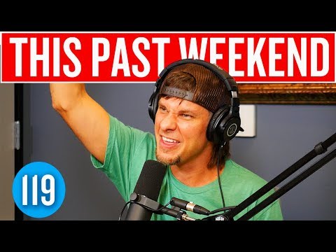 Honest with Myself | This Past Weekend #119 video thumbnail