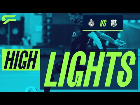 HIGHLIGHTS | TZR Fermonia Boys - Scagha '66 | Eredivisie Futsal 24/25