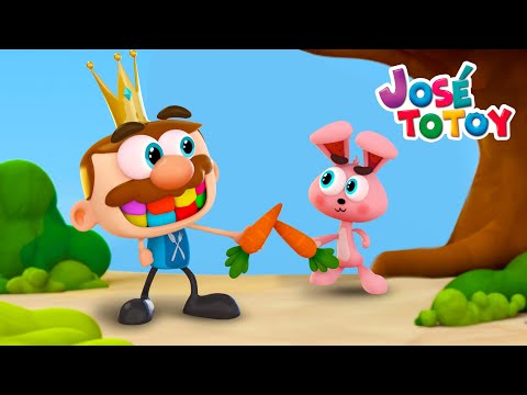 Stories for kids | 50 Minutes José Totoy Stories!!! Learning soft skills | Totoy Full Episodes