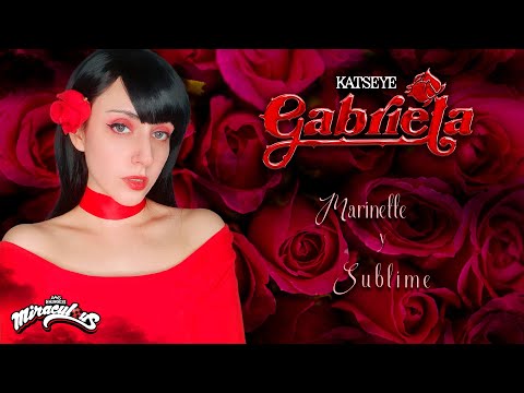 Miraculous Ladybug - Temporada 6: MARINETTE Y SUBLIME (Gabriela / KATSEYE) Cover  @HitomiFlor