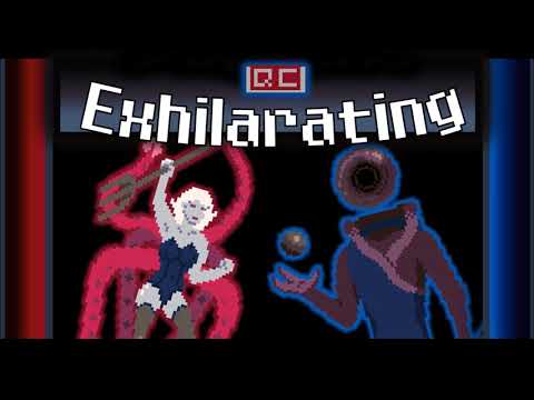 Quadra Combat OST - "Exhilarating" (Battle Theme 1)