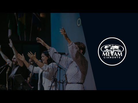 MEVAM CIANORTE || CULTO DE SANTA CEIA - PR ORLANDO // 02/11/2025