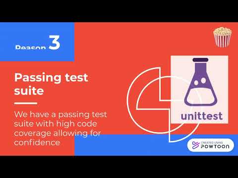 why contribute video