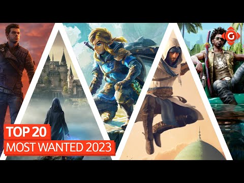 Top 20 - Most Wanted 2023 | BEST OF