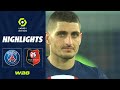 PARIS SAINT-GERMAIN - STADE RENNAIS FC (0 - 2) - Highlights - (PSG - SRFC) / 2022-2023