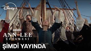The Testaments of Ann Lee | Şimdi Yayında | Disney+
