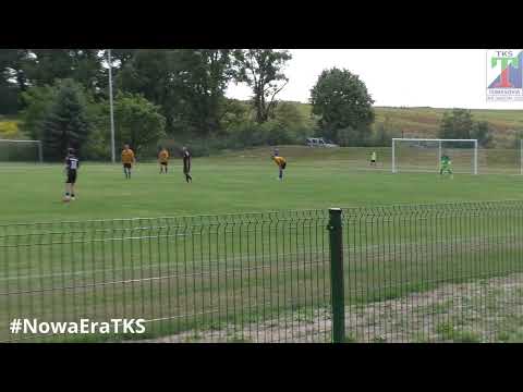 Sparta Wożuczyn -  Tomasovia II  3:1 (bramki)