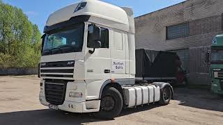 Camião tractor DAF XF105.460 a venda - Imagem 4 | Autoline MZ Camião tractor DAF XF105.460 | Imagem 4 - Autoline