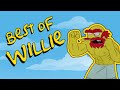 Its Willie Time The Best Of Groundskeeper Willie The Simpsons Compilation