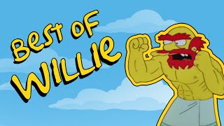 Its Willie Time - The Best of Groundskeeper Willie