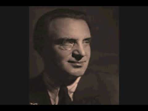 RICHARD TAUBER SINGS- WAS ICH SAH-edvard grieg 1925 ACOUSTIC