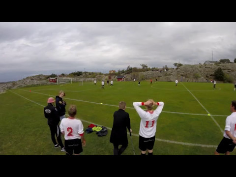 Kalvsund IF - Surte IS