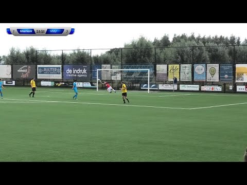 sv Meerkerk  - VVIJ 1 - 5