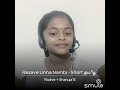 Raasava Unna Nambi Song